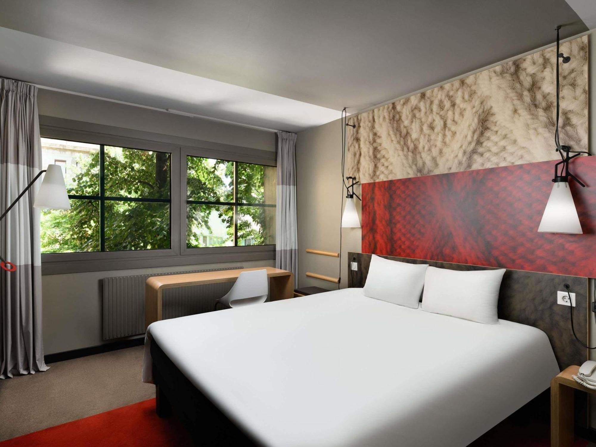 Ibis Budapest Heroes Square — Photos 3